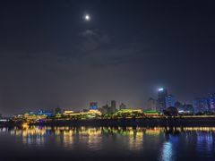 -闽江夜游台江旅游码头