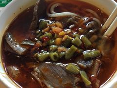 牛肉粉-蔡林记(汉街店)