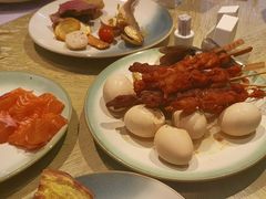 -金海湾自助餐厅(金陵饭店)