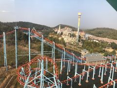 -南京银杏湖乐园