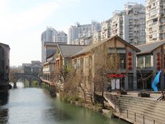 -运河游船(武林门码头)