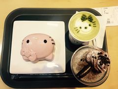 -Hello Kitty Cafe(弘大店)