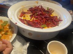 -巴依老爷新疆美食(清华东门店)