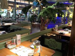 -绿茶餐厅(南昌王府井店)