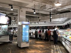 -阿那亚第一食堂 Cafeteria 1