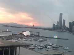 -青岛海尔洲际酒店