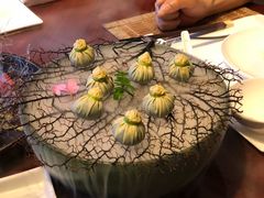 云腿野菜石榴包-解香楼(八盘岭路店)