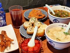 -鑫震源·苏式大虾生煎(山塘街店)