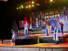 -茅山东方盐湖城景区