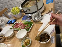 贵阳酸菜豆米火锅-贵凤凰贵州米粉(五道口店)