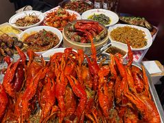 -去吃龙虾 | 烧烤·龙虾馆(红林世界城店)