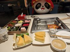-海底捞火锅(勒泰店)