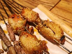 -有奴思烤肉·清真(正宁路店)