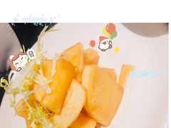 嘎滋脆萝卜-胖哥俩肉蟹煲(湖滨银泰in77店)