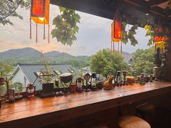 -马灯部落·西湖边的创意山景餐厅(虎跑动物园店)
