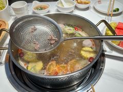 -犇鼎牛潮汕牛肉火锅(新辰里学清路店)