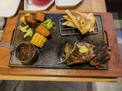 -豪客来牛排(天阳D32店)