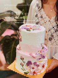 点击看大图 -Aimee'sCake婚礼甜品台·企业商务茶歇