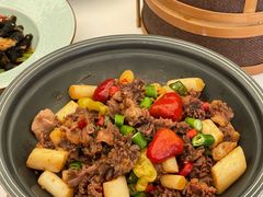 -小河盐帮·私家菜·烤鸭(三元桥·霄云路店)