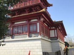 -茅山东方盐湖城景区