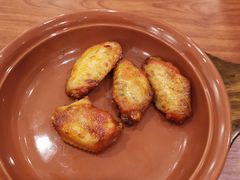 香烤鸡翅-萨莉亚意式餐厅(万嘉商业广场店)