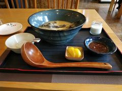 河豚鱼面-天正河鲀·河豚亭(大连店)