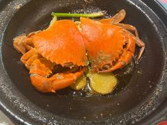 -恭喜上堓砂锅焗·海鲜大排档(闵行龙湖店)