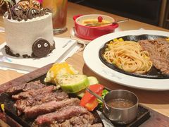 -豪客来牛排(福城天虹店)