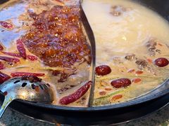 -鸿姐老火锅(花园路店)