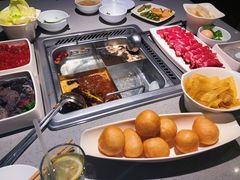 -海底捞火锅(老城根店)