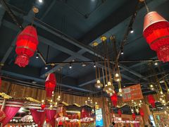 -老滇山寨•云南特色菜•地方菜•民族风情歌舞表演(金碧店)