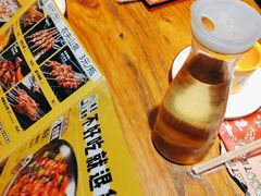 -喝丢一只鞋海鲜烧烤·海肠捞饭(文体街店)