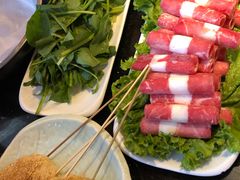 -百味源炭火烤翅 ·夜市大排档(酒仙桥店)