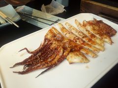 -海鲜烧烤