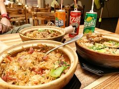 -壹煲口福煲仔饭(中山路店)