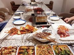 -江合勇丹东兄弟小串海鲜烧烤(总店)