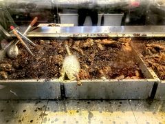 -老黄记手撕烤兔(玉林街店)