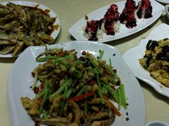 -天津乾毓德饭庄·清真传统炒菜·海鲜烧烤(咸阳路店)