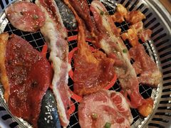 -美洲岛烤肉自助餐厅
