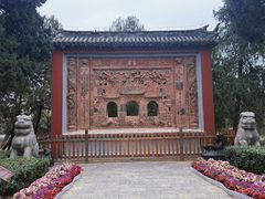 -南阳卧龙岗武侯祠