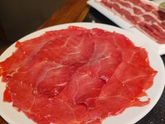 牛上脑-南门涮肉(上海一店)