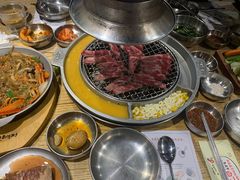 -姜虎东白丁烤肉(苏州中心店)