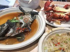 -盒马X会员店(王府井奥莱UP TOWN店)