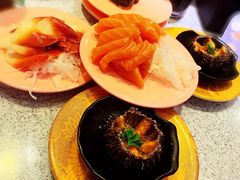 -争鲜回转寿司(金桥家乐福店)