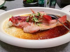 -麒茗餐厅·粤菜·宴会厅·海鲜(锦绣路店)