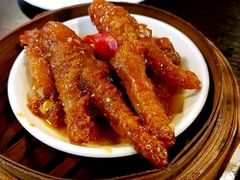 豉汁蒸凤爪-添运来(茶园奥园广场店)