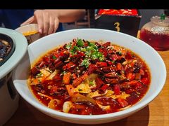 -彭记铁锅肥肠(东四总店)