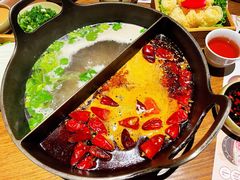 -盡膳口福跷脚牛肉火锅(合生汇购物中心店)