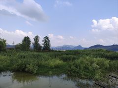 -青山湖景区