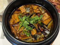 臭豆腐肥肠煲-多哩小馆(大行宫店)
